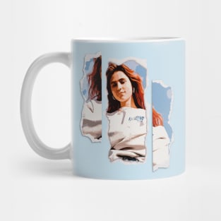 Clairo - illustrations art Mug